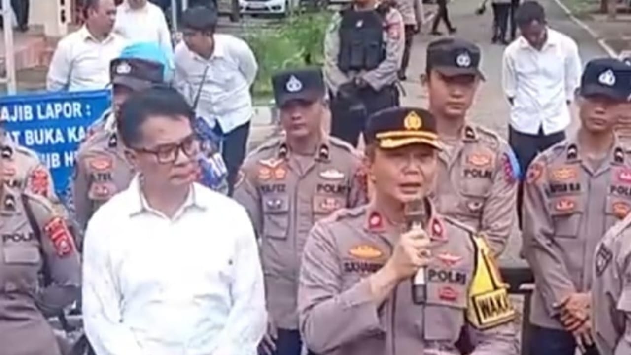 Polisi Naikkan Status Kasus Penghadangan Aksi AMPERA dan Dugaan Penghinaan Warga Nias