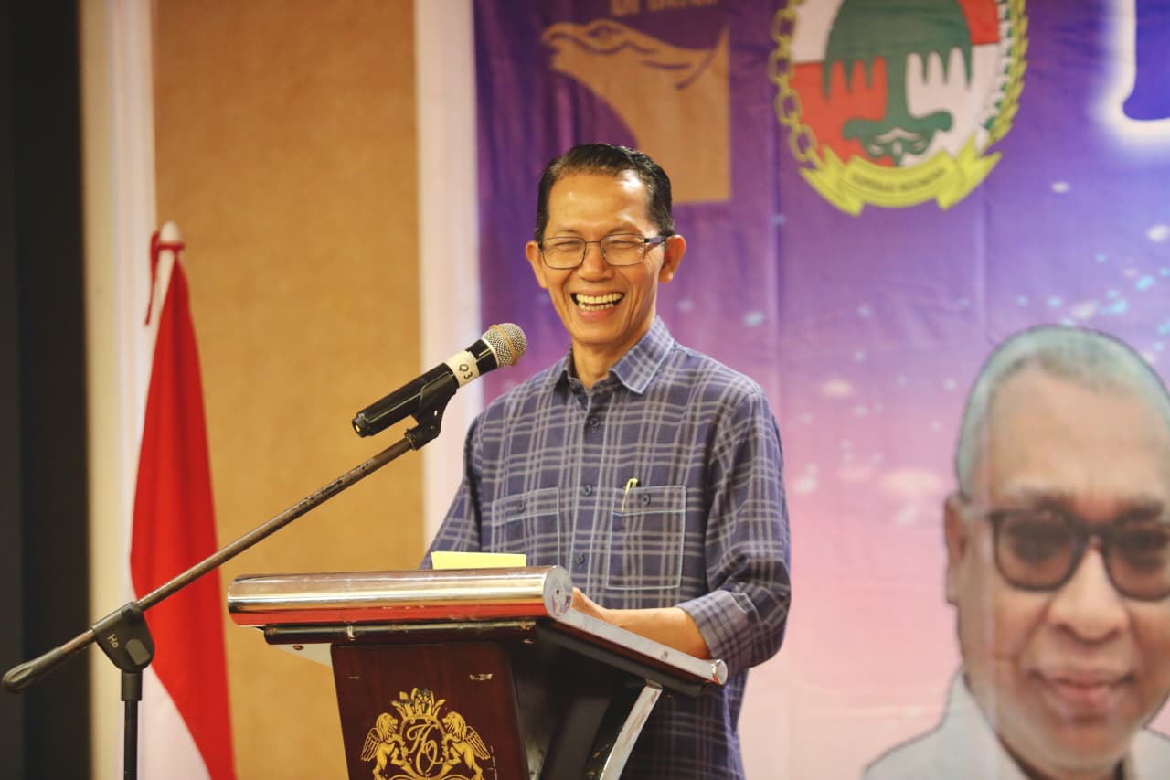 RAT Kopkar BP Batam, Amsakar Achmad Apresiasi Rapat Anggota Tahunan Koperasi Karyawan