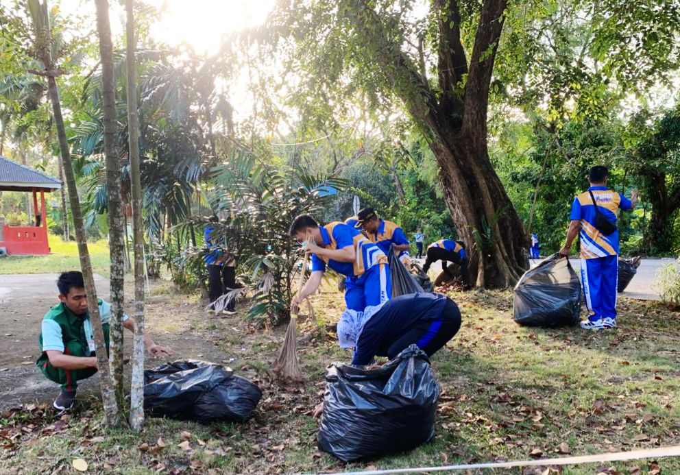 RSBP Batam Jadikan Kebersihan Sebagai Budaya Kerja Berkelanjutan