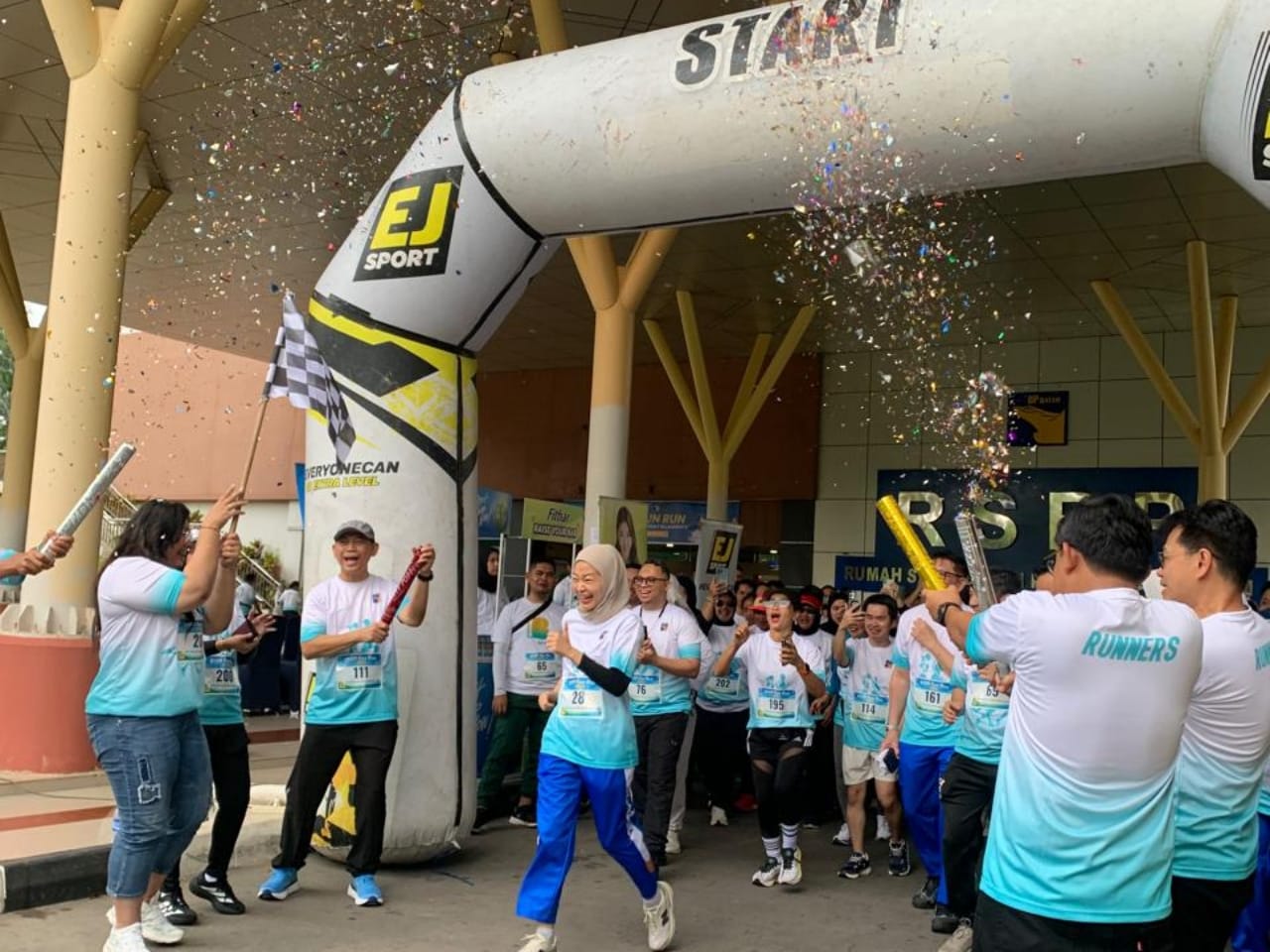 RSBP Fun Run 2026 Sukses Digelar Perkuat Silaturahmi dan Budaya Hidup Sehat di Kawasan Sekupang