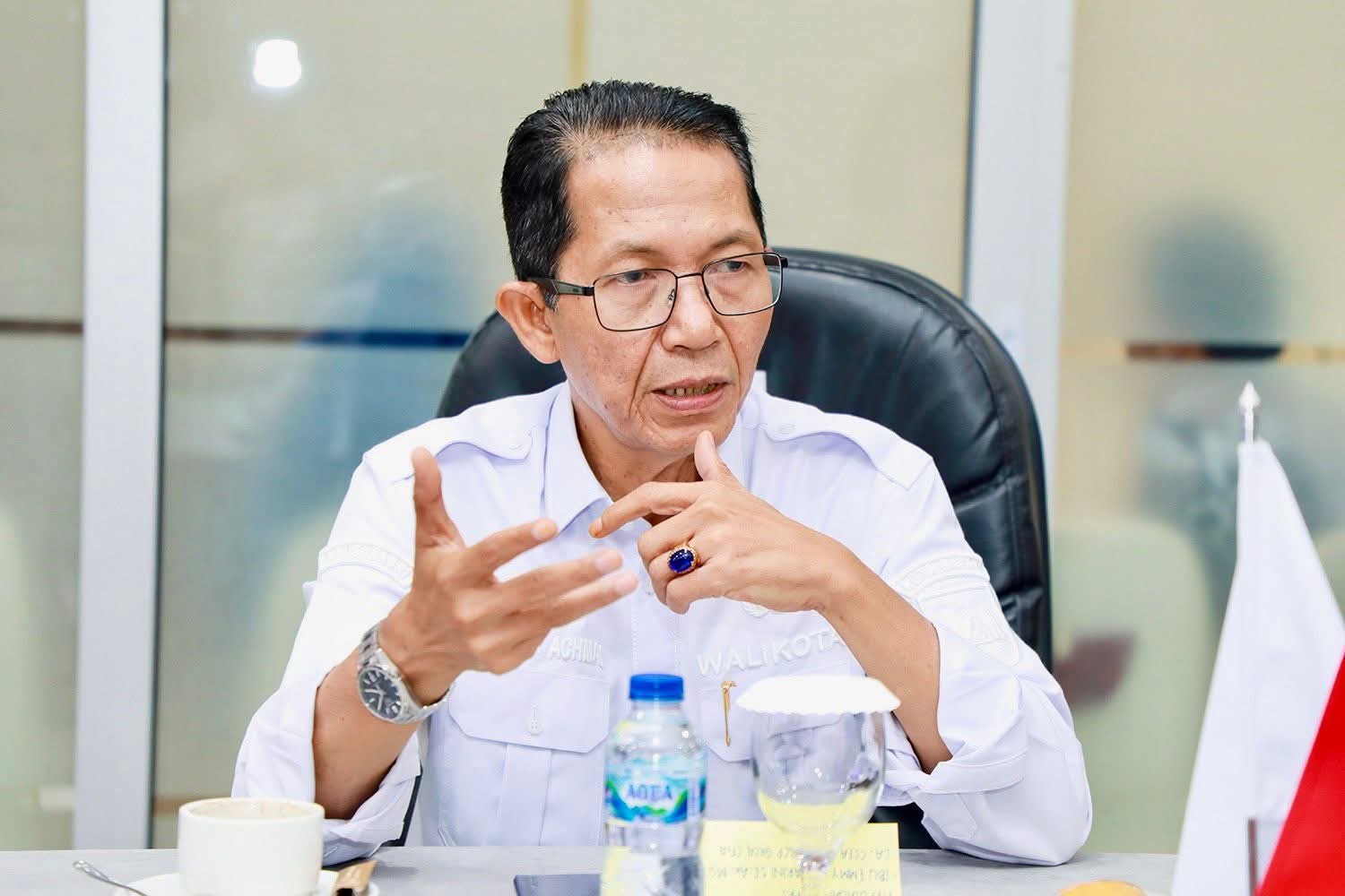 ASN Batam Kembali Bekerja dengan Skema WFA Pelayanan Publik Tetap Optimal