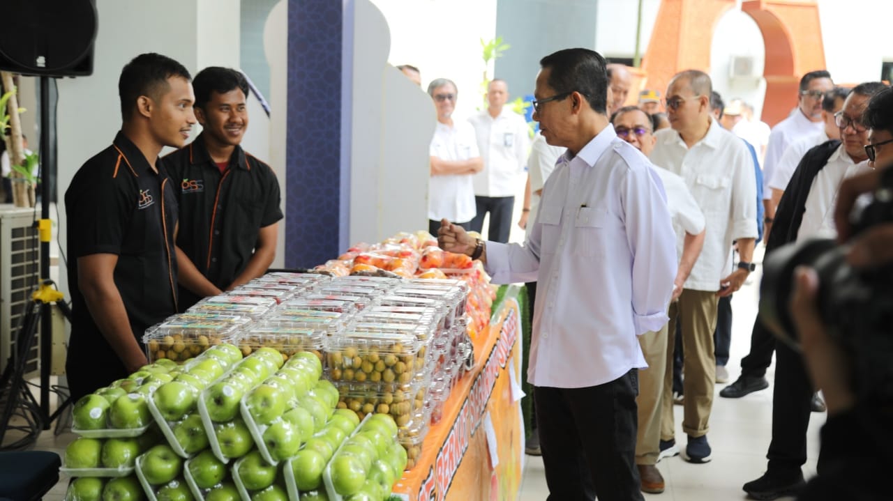 Bazaar Murah Ramadhan 1447 H, BP Batam Hadirkan Pangan Terjangkau untuk Pegawai dan Masyarakat