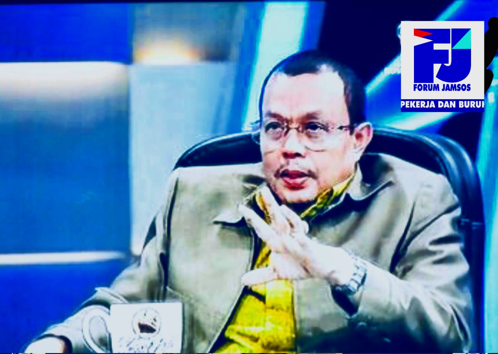 Bola Panas Kasus Bambang Joko, Dirkeu BPJS TK Kini Ditangan DJSN Terkait Korupsi Rp. 205,14 Miliar