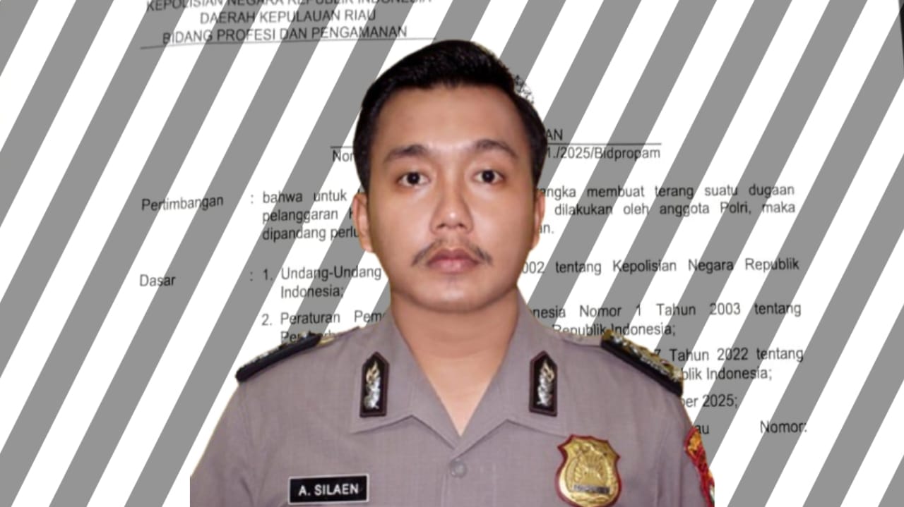 Hasil Banding Brigpol Yesaya Arga Aprianto Silaen alias Arga Silaen Tetap di PTDH