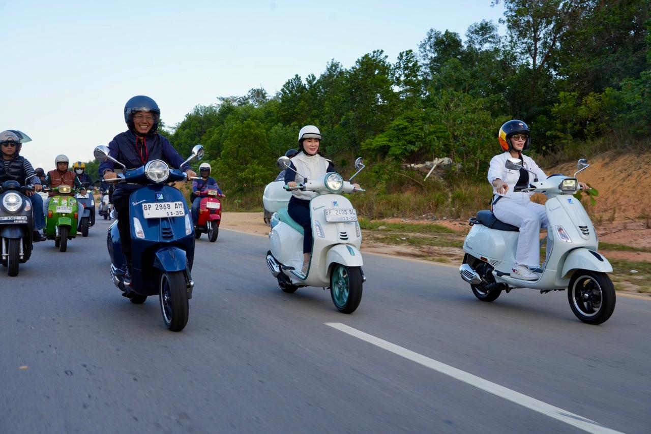 Lewat Salam Satu Aspal, Kepala dan Wakil Kepala BP Batam Tinjau Infrastruktur Jalan
