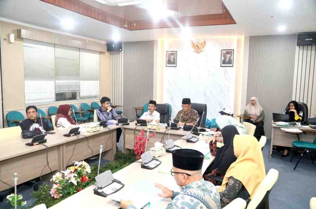 Pansus DPRD Batam Intensif Bahas Ranperda LAM, Target Disahkan Tahun Ini