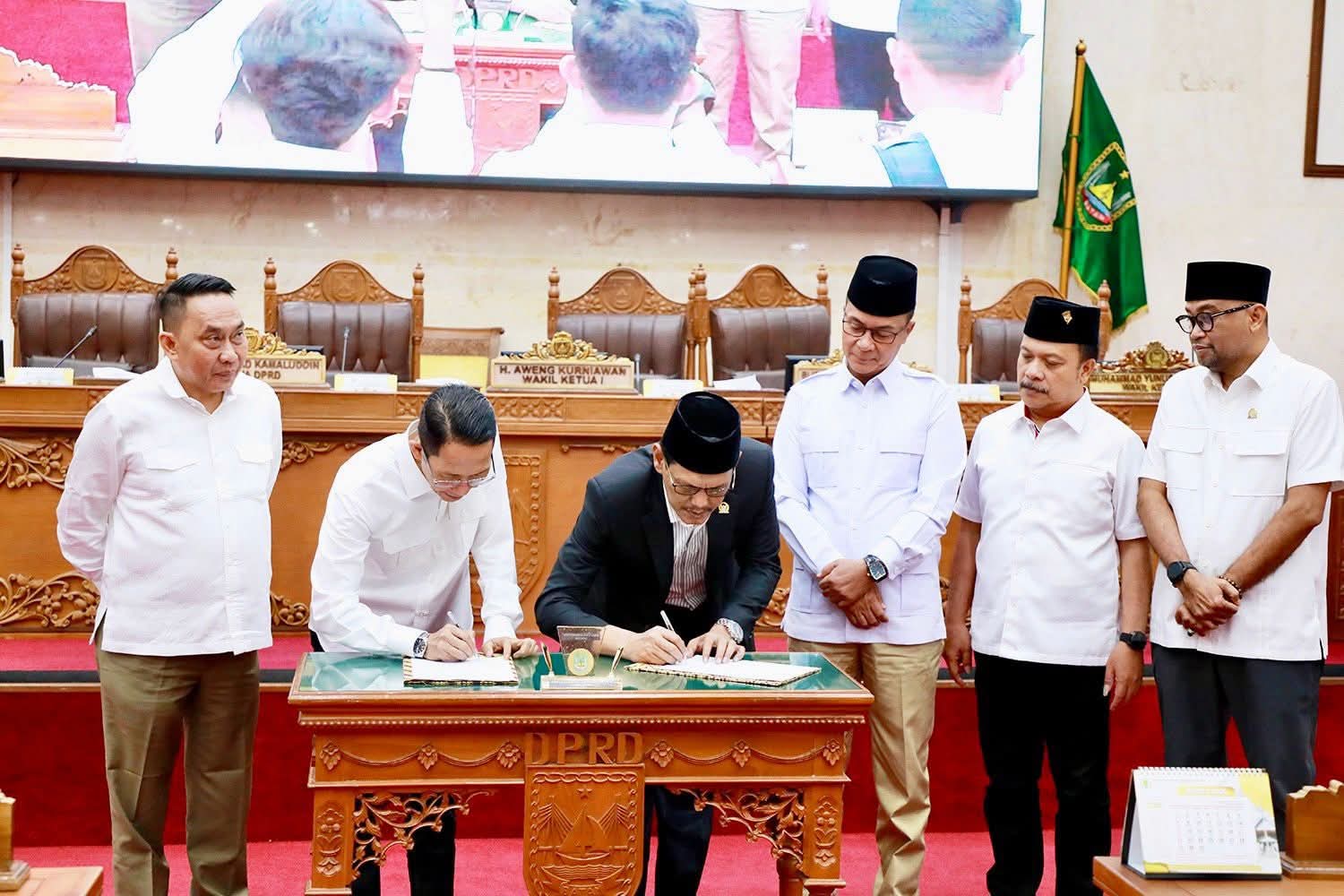 Ranperda Adminduk Jadi Landasan Pelayanan Publik dan Perencanaan Pembangunan