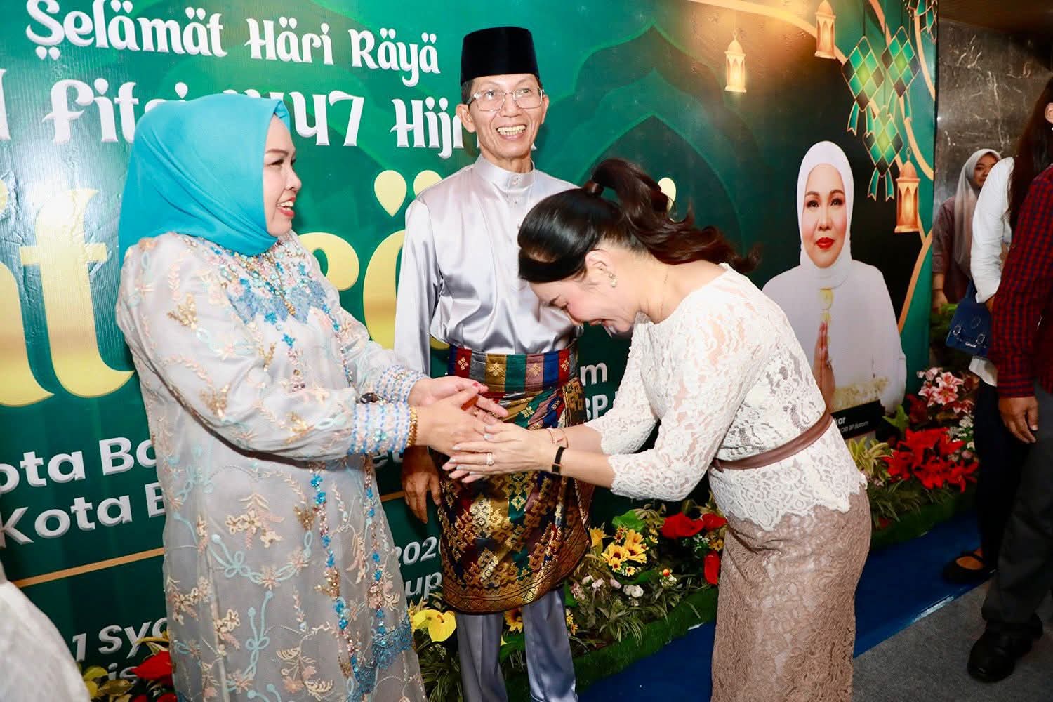 Silaturahmi Idul Fitri 1447 Hijriah Wali Kota Batam: Komit Pererat Kebersamaan dengan Bersahaja