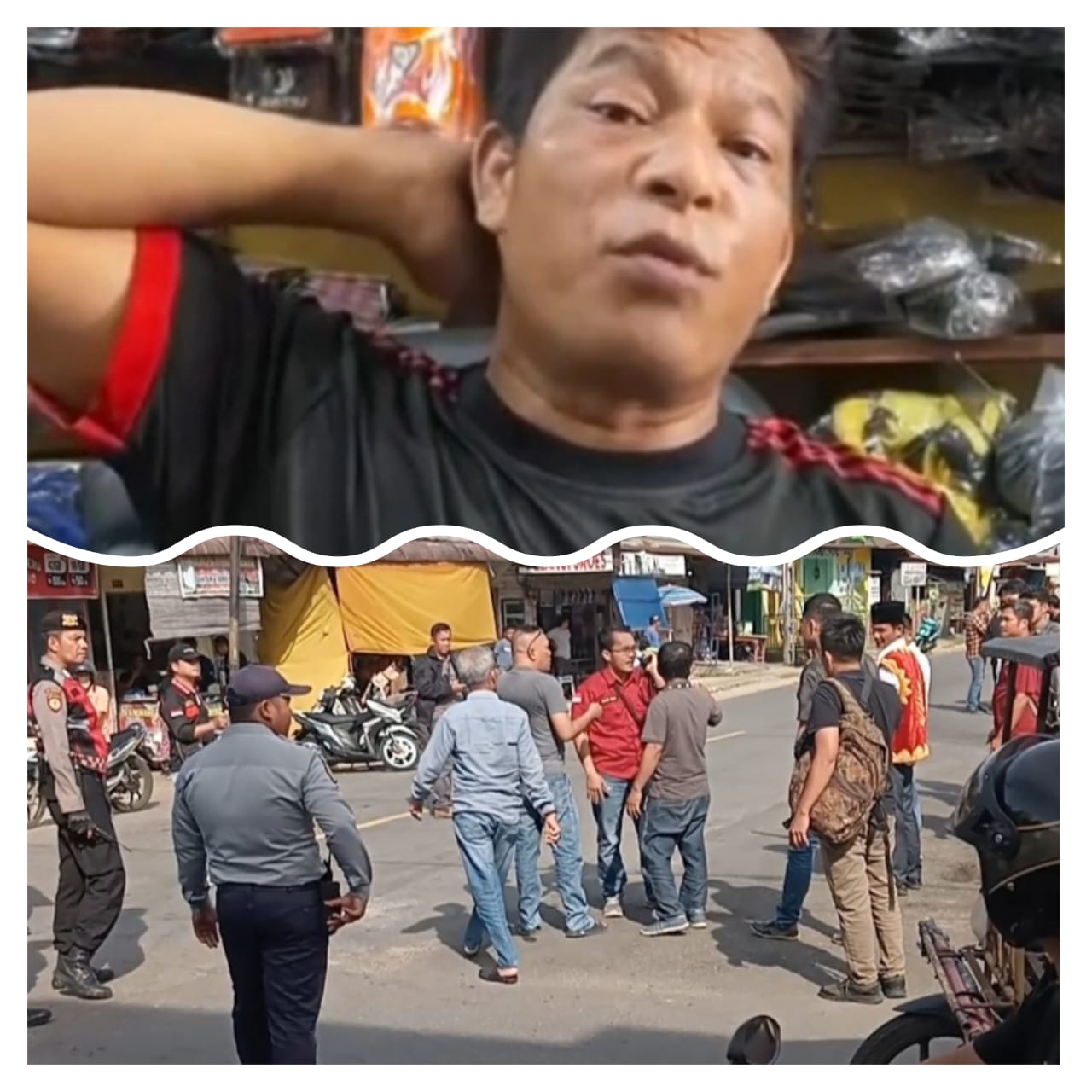 Tersangka Ditetapkan, Masyarakat Minta Penahanan di Dua Kasus Viral Tugu Meriam Kota Gunungsitoli Nias
