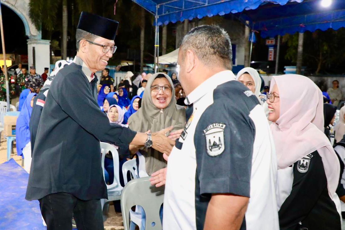 Air Bersih Jadi Prioritas, Amsakar Paparkan Solusi untuk Tanjung Sengkuang