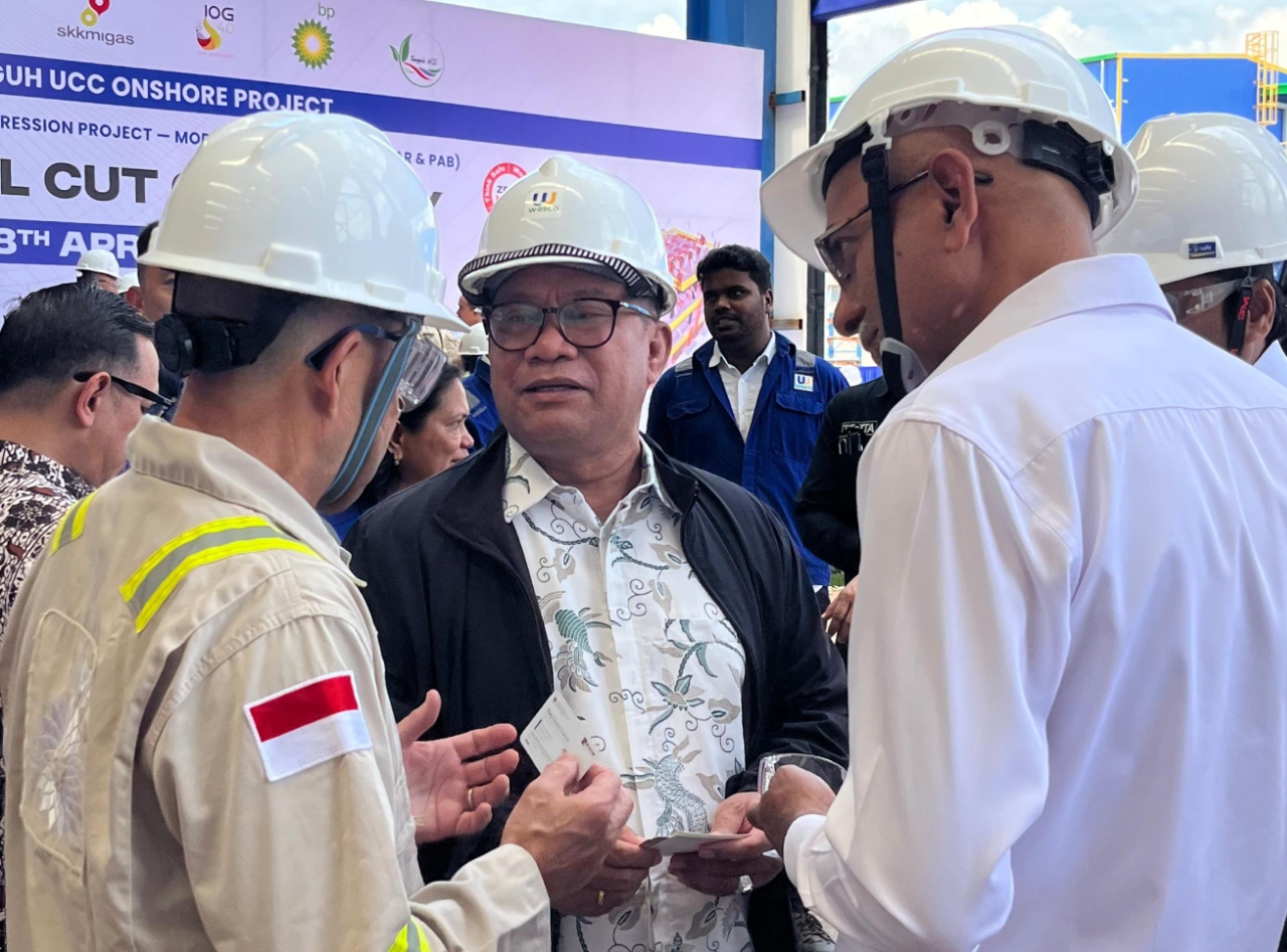 Anggota Deputi Bidang Investasi BP Batam Hadiri TUCC MD4, Ekspor Batam Tumbuh Signifikan di Awal 2026