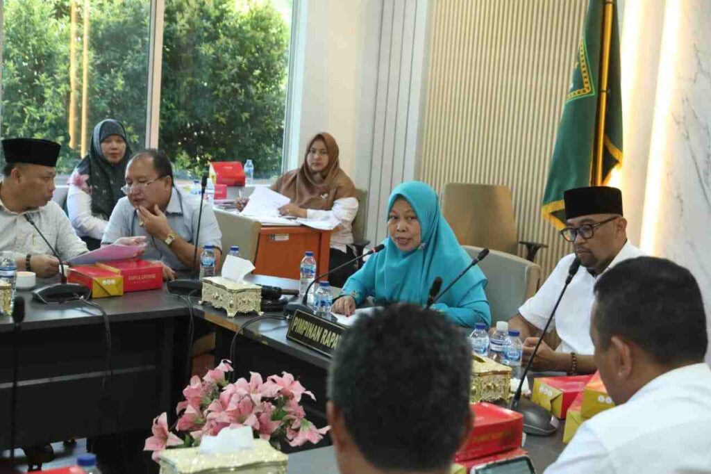 Dorong Solusi Komprehensif, Bapemperda DPRD Kota Batam Bahas Revisi Perda Persampahan