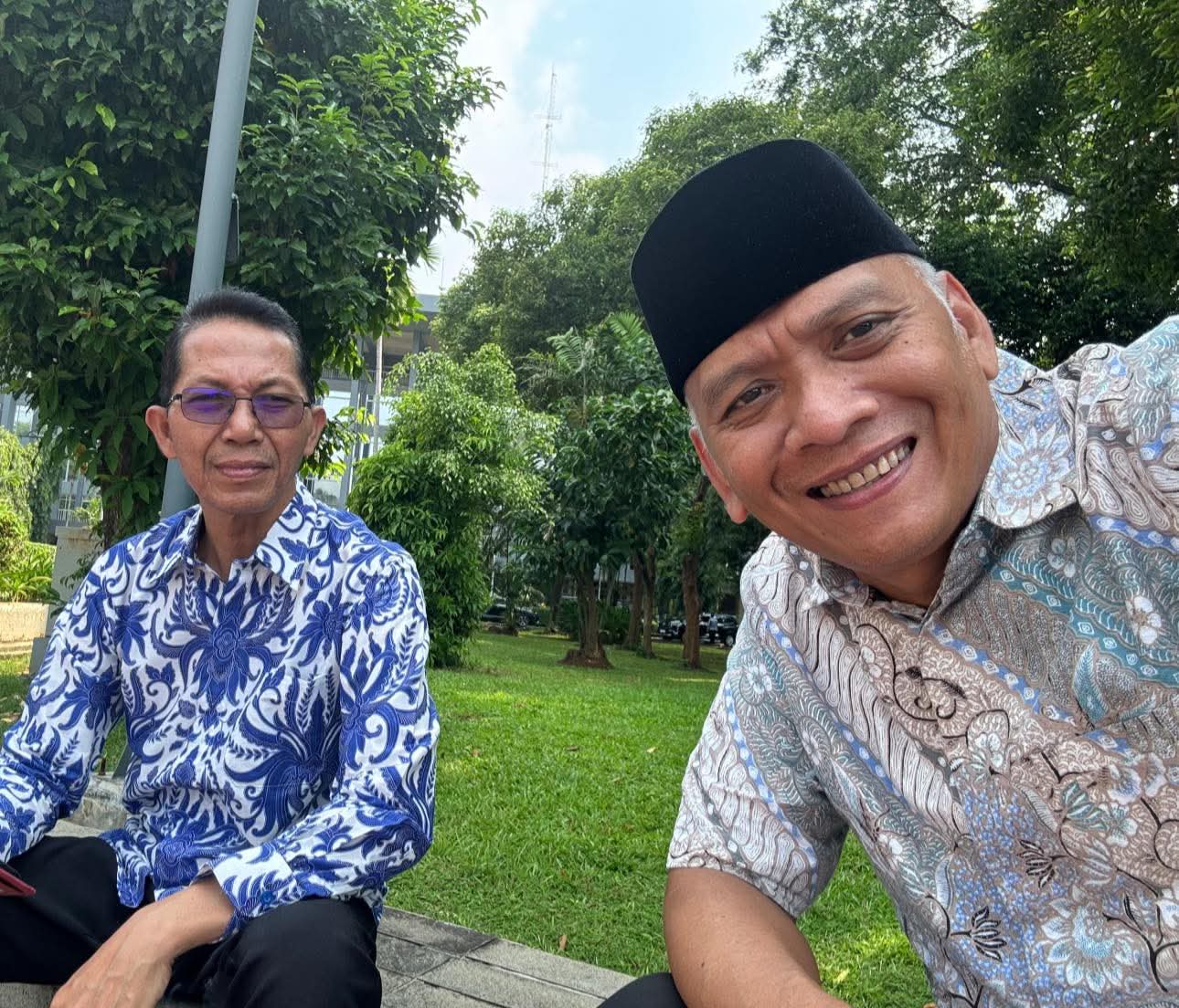 Ketua DPW NasDem Kepri: Bijak Menyikapi Gelombang Isu dan Dinamika Informasi Publik