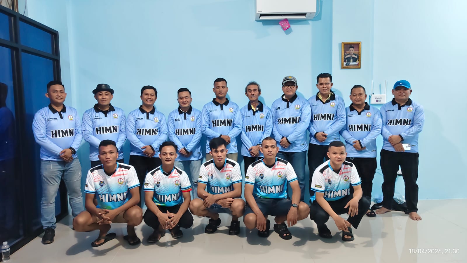 Datang dan Saksikan, HIMNI vs Botania RW 43 Siap Bertanding di Turnamen Wali Kota Batam 2026