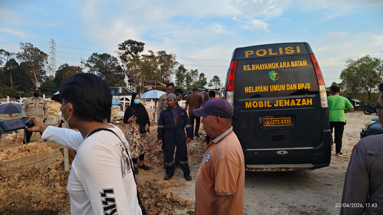 Kasus Ibu dan Anak Tewas di Kamar Kos Batam Kembali Jadi Sorotan, Keluarga Minta Diungkap Penyebab Kematian