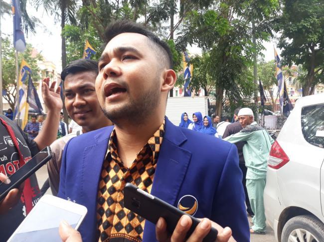 Ketua Bappilu NasDem Kepri Kecam Cover Tempo, Sebut Karikatur Surya Paloh Bentuk Kebablasan Jurnalistik