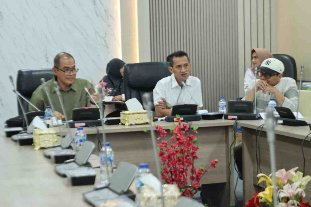 Pansus DPRD Batam Kebut Pembahasan Ranperda LAM, Ditargetkan Rampung Tepat Waktu