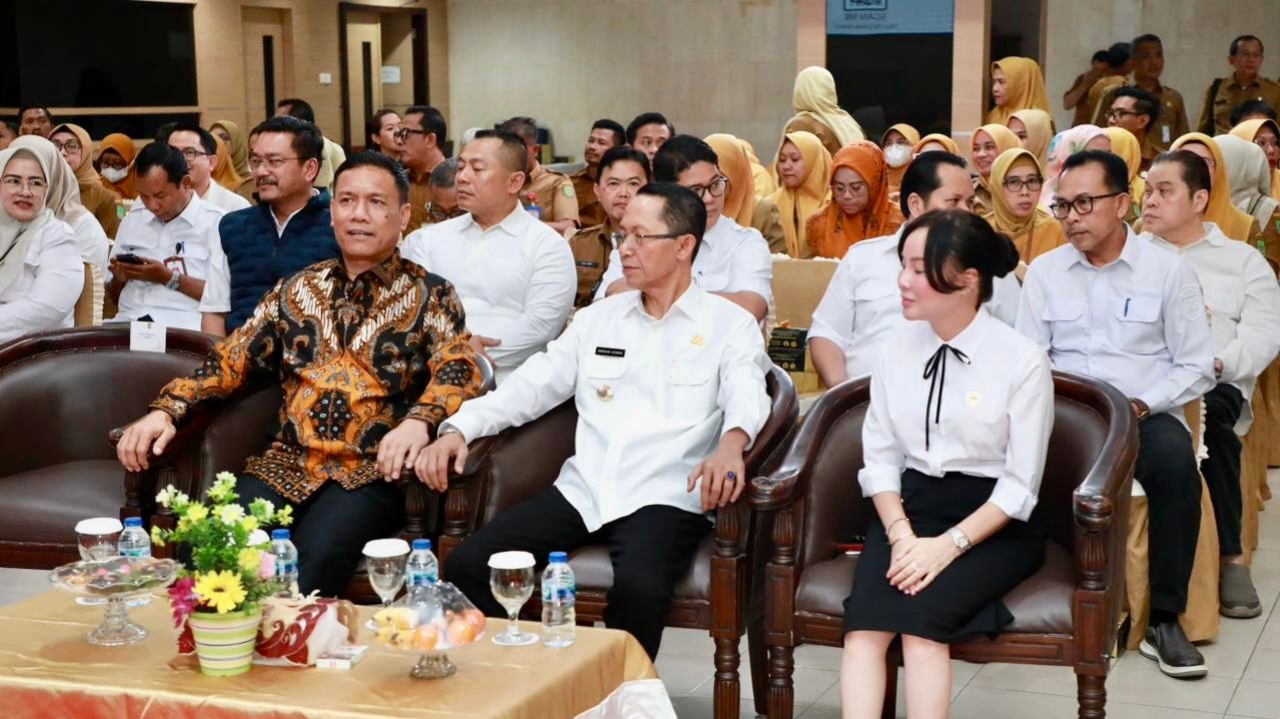 Pemko Batam Gandeng KPK RI, Amsakar dan Li Claudia Tegaskan Komitmen Antikorupsi