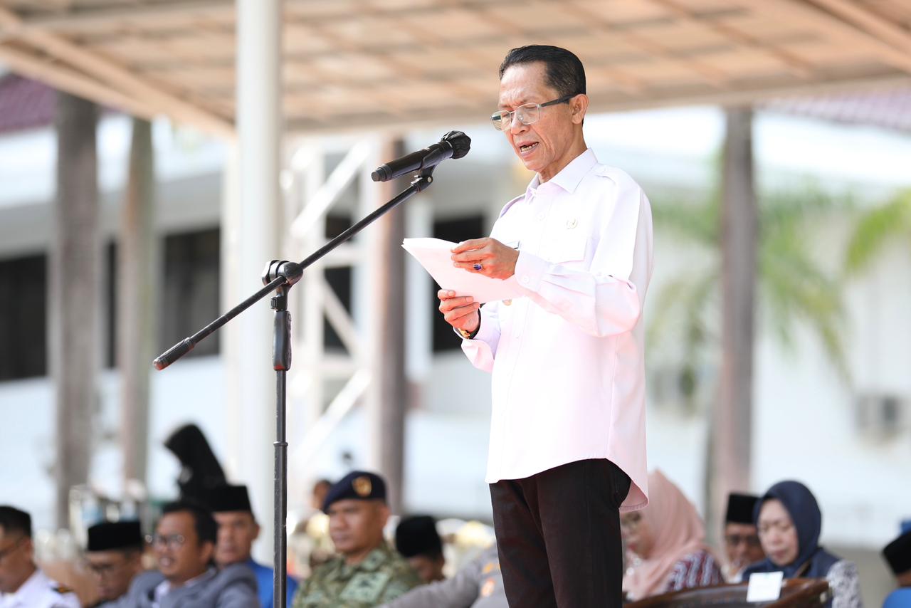 Pemko Batam Resmi Berlakukan WFH Setiap Jumat, Amsakar: Layanan Publik Tetap Prioritas