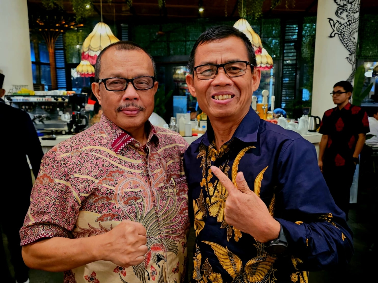 Perang Iran vs Amerika Jusuf Rizal Ingatkan Direksi BPJS TK Untuk Waspadai Ketahanan Jamsos