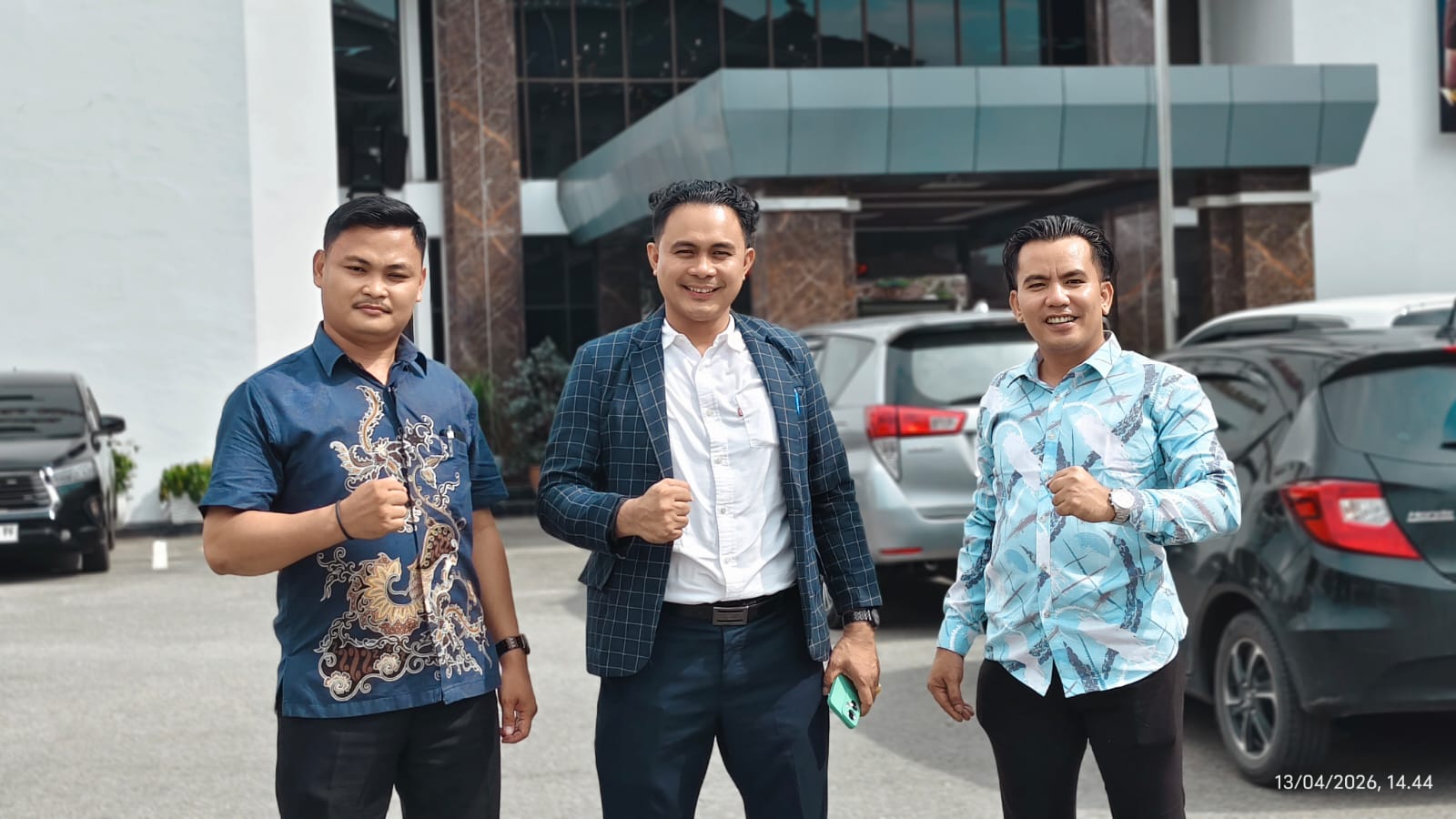 Prapid Permohon Status Tersangka Ditolak PN Batam, Meta dan Nengsih Diminta Segera Ditahan