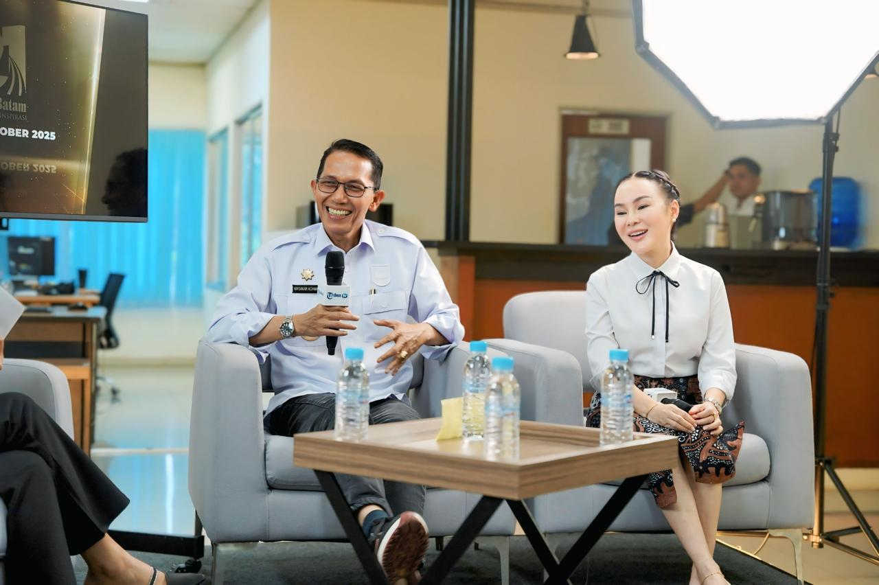 Setahun Kepemimpinan Amsakar dan Li Claudia: PAD Meningkat, Ekonomi Batam Bangkit