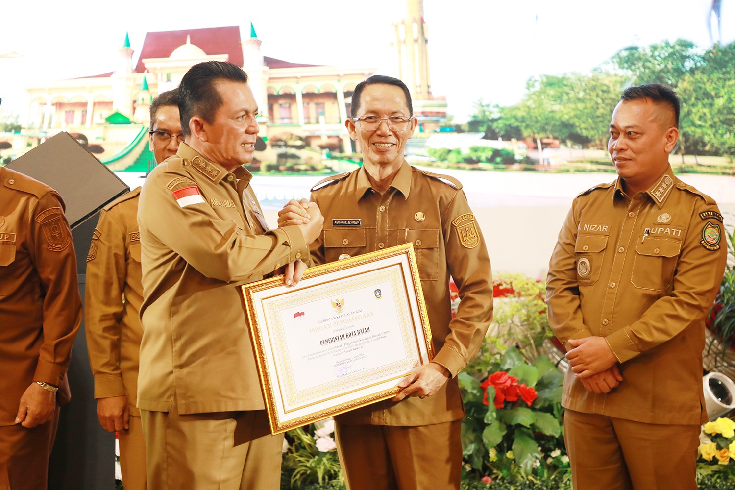 Tunjukkan Kinerja, Wali Kota Batam Dorong Kolaborasi di Musrenbang Kepri