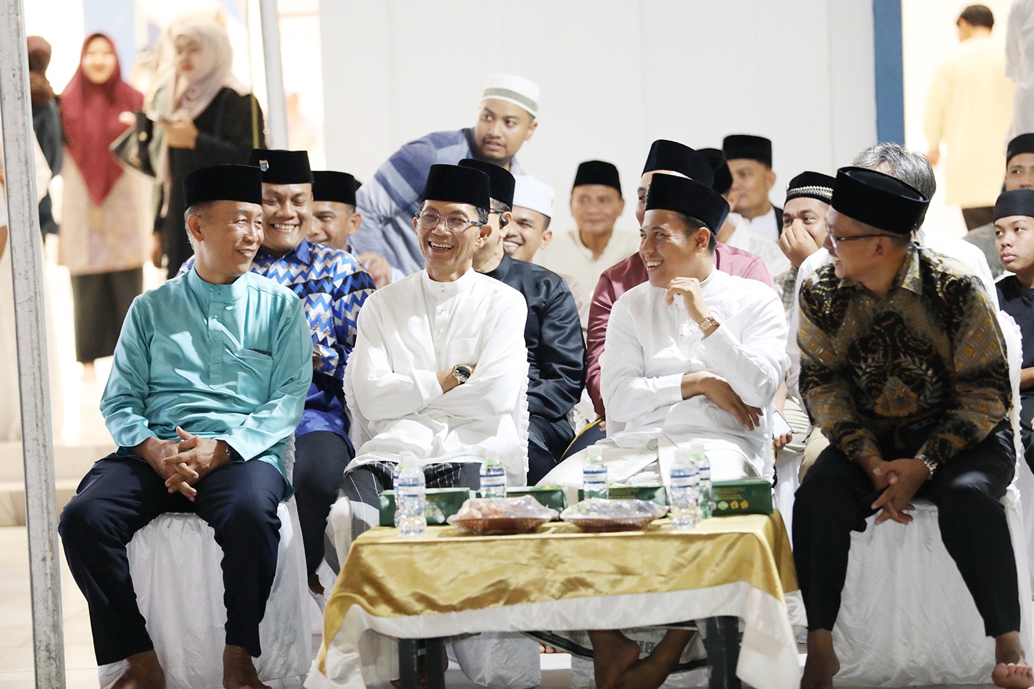 Wali Kota Batam Ajak Warga Asal Aceh Jaga Harmoni lewat Tablig Akbar PERMASA