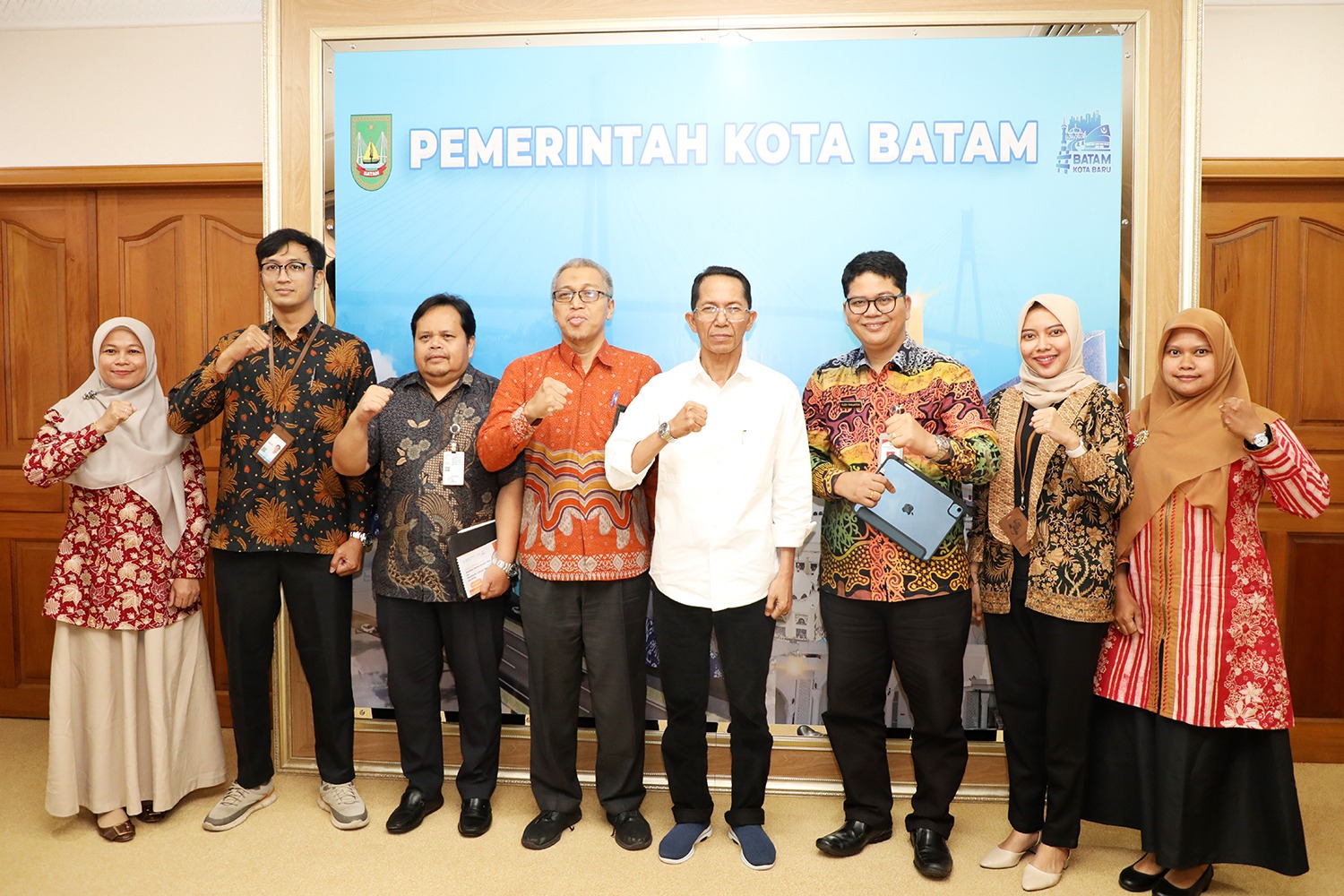 Wali Kota Batam Dorong Data Akurat Lewat Sensus Ekonomi 2026