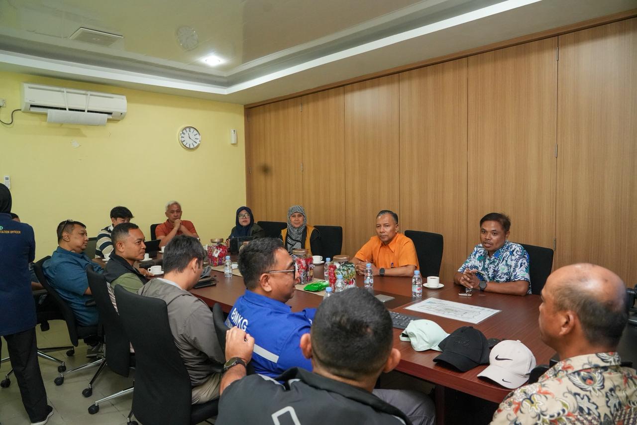Antisipasi El Nino, BP Batam Jaga Ketahanan Air Baku
