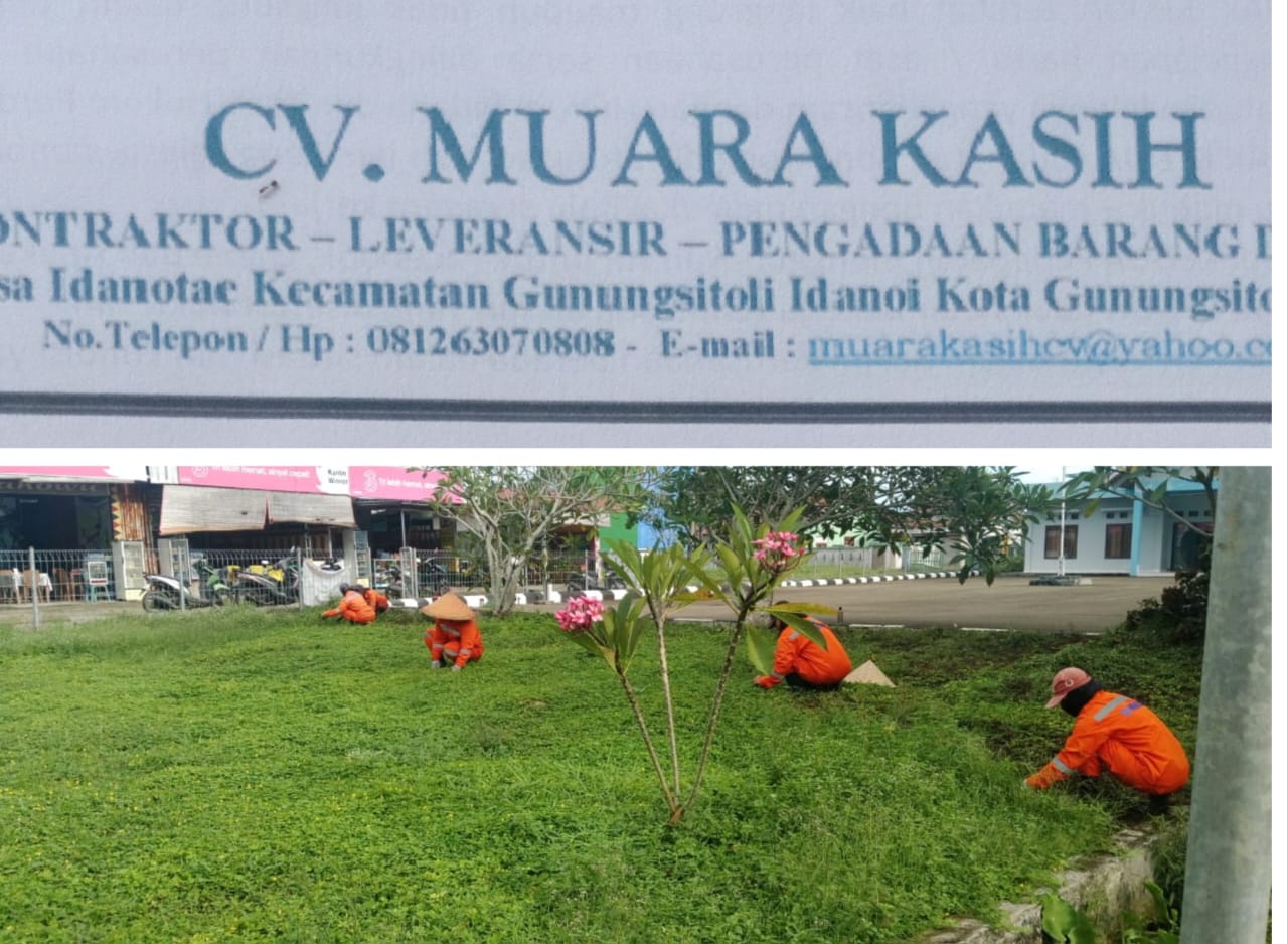 Dasar Hukum Kuat, CV Muara Kasih Tegaskan Semua Sudah Disetujui Bersama