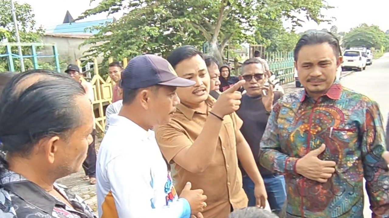 Kasi Trantib Kelurahan Sei Pelunggut Kota Batam Terkesan Jadi Provokator, Diminta Kinerja Lurah Segera Dievaluasi