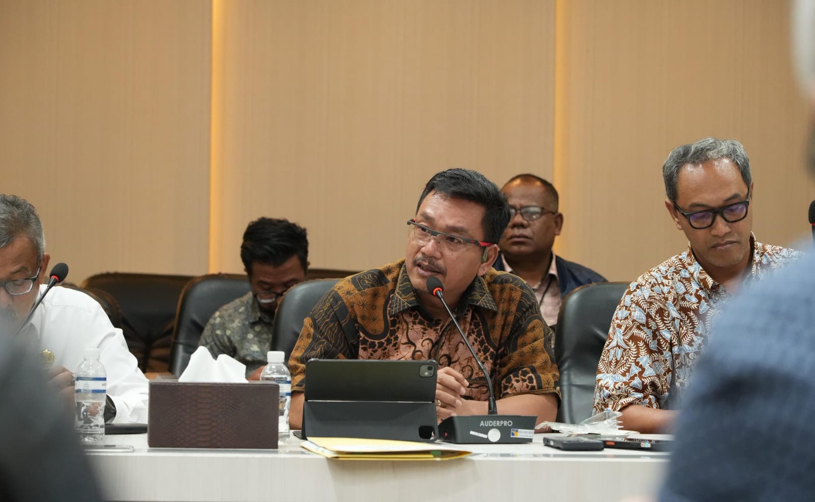 Kedepankan Pendekatan Komprehensif, BP Batam Selesaikan Persoalan Perpanjangan UWT di Puskopkar