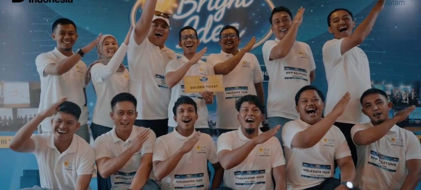 PLN Batam Lewat Program Bright Idea 2026 Hadirkan Wadah Bagi Pegawai untuk Ciptakan Inovasi dan Peningkatan Layanan