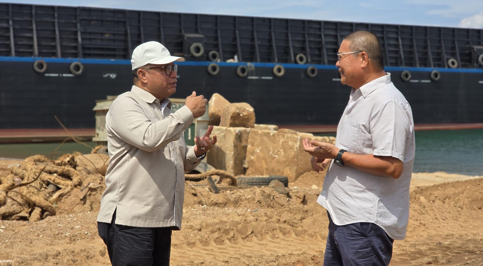 Perbaikan Nilai Ekspor Awal Tahun 2026, BP Batam Siapkan Respons Terarah