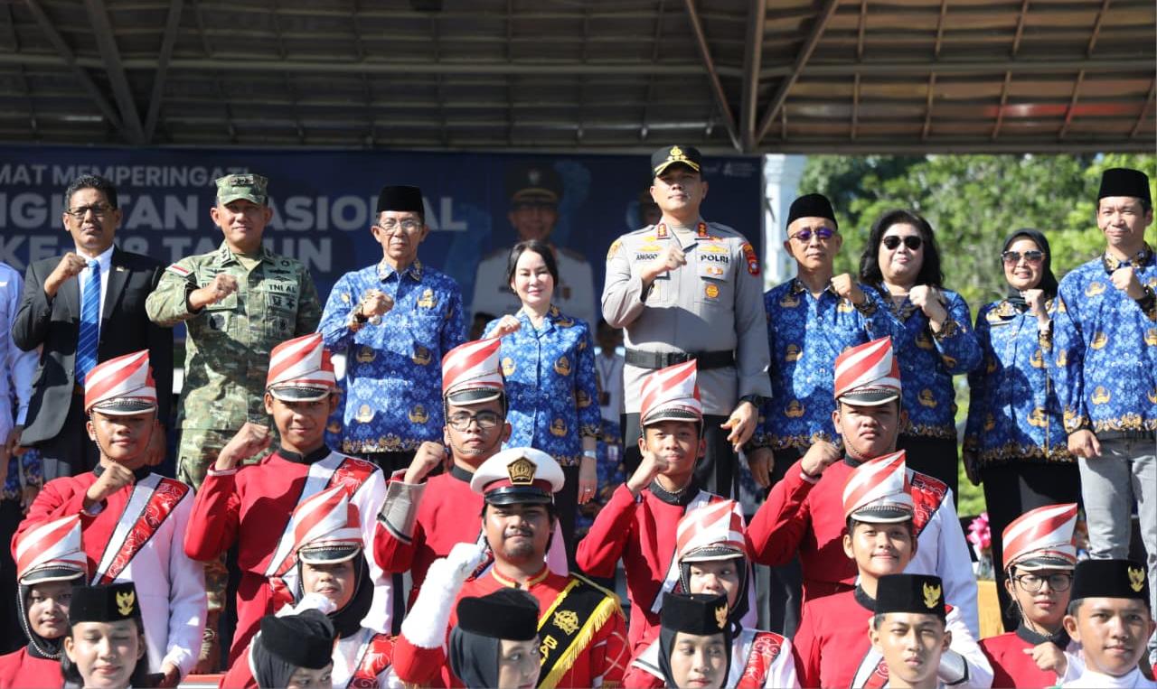 Peringati Hari Kebangkitan Nasional, Wali Kota Amsakar Dorong Literasi Digital dan Penguatan Generasi Muda Batam