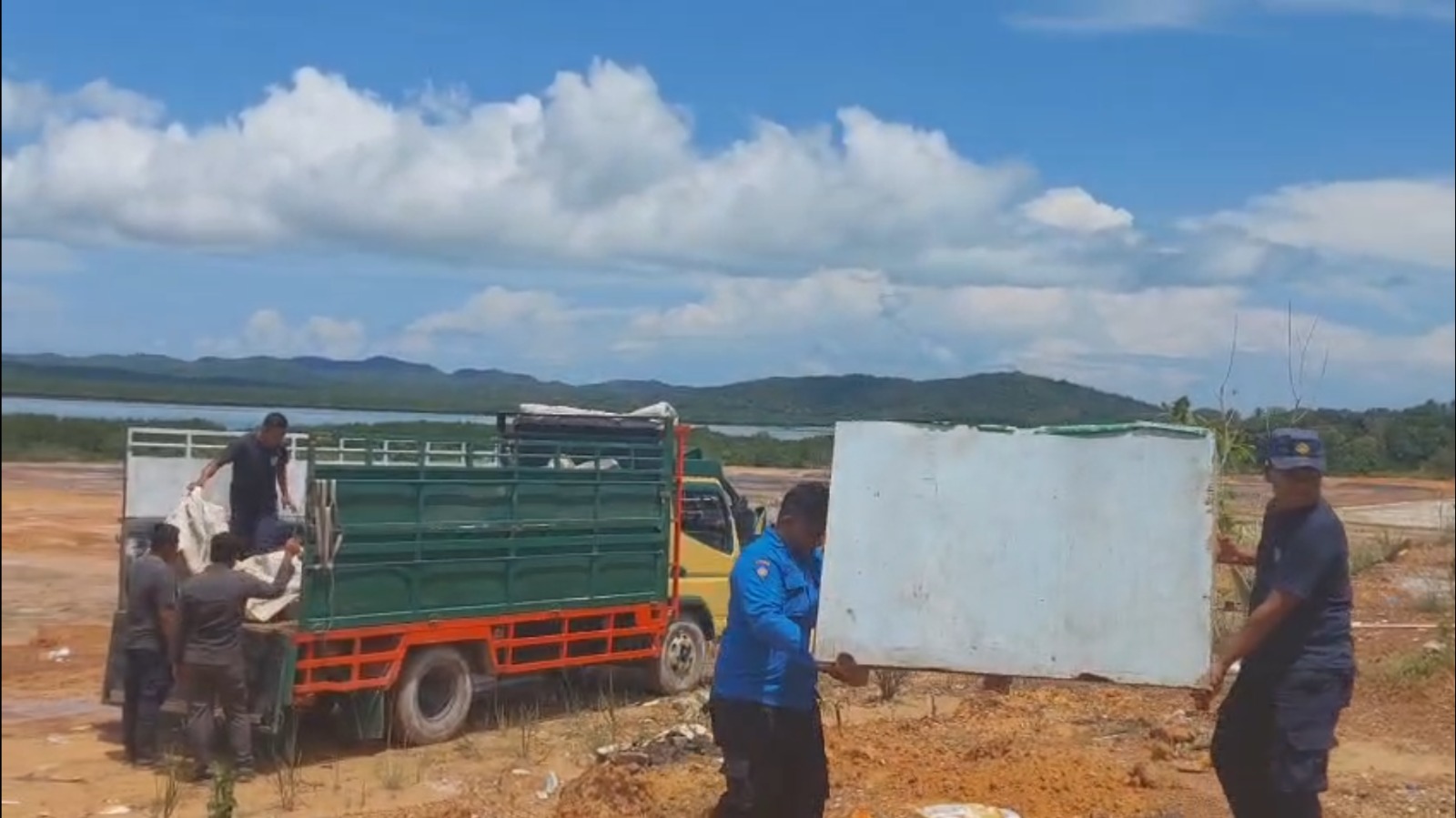 Progres Pergeseran Warga Rempang Eco-City, 242 KK Pindah di Tempati Hunian Baru Layak Huni
