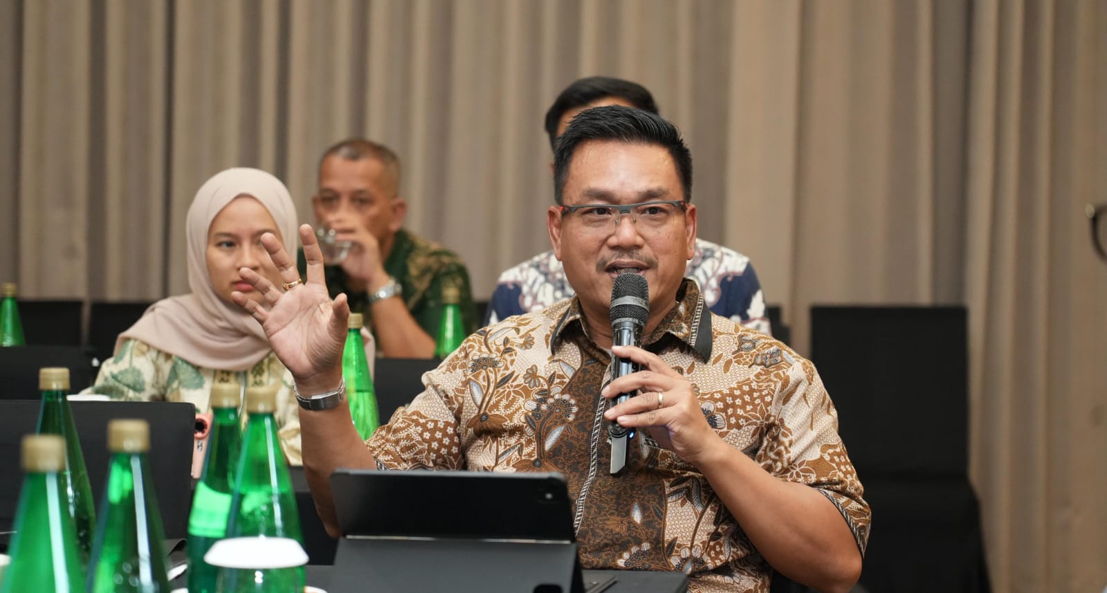 Sebanyak 214 Perumahan di Puskopkar Terkendala Pembayaran UWT, BP Batam Upayakan Skema Terbaik