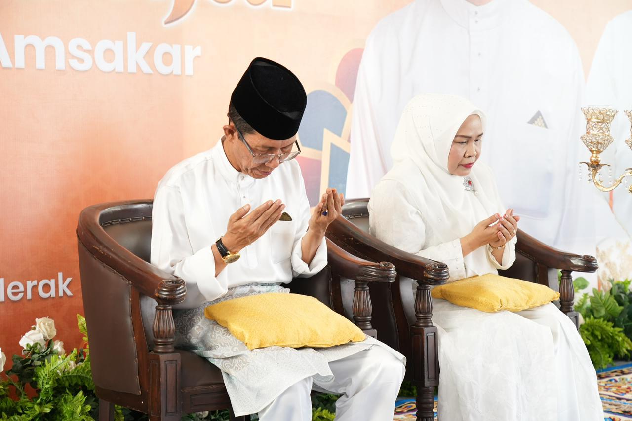 Sebelum Keberangkatan Haji 21 Mei, Wali Kota Batam Titipkan Jalannya Pemerintahan ke Wakilnya