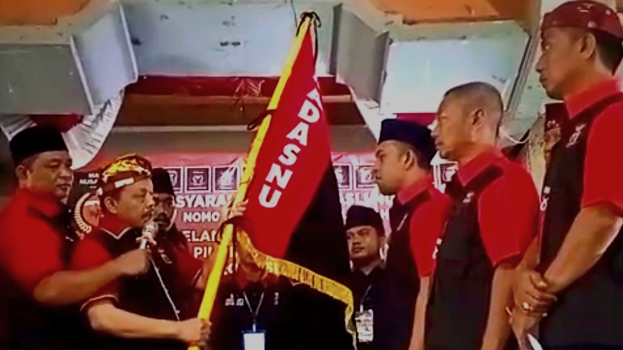 Wagub Nyoman Giri Minta Ormas Madas Nusantara Jaga Toleransi dan Ikut Bangun Bali
