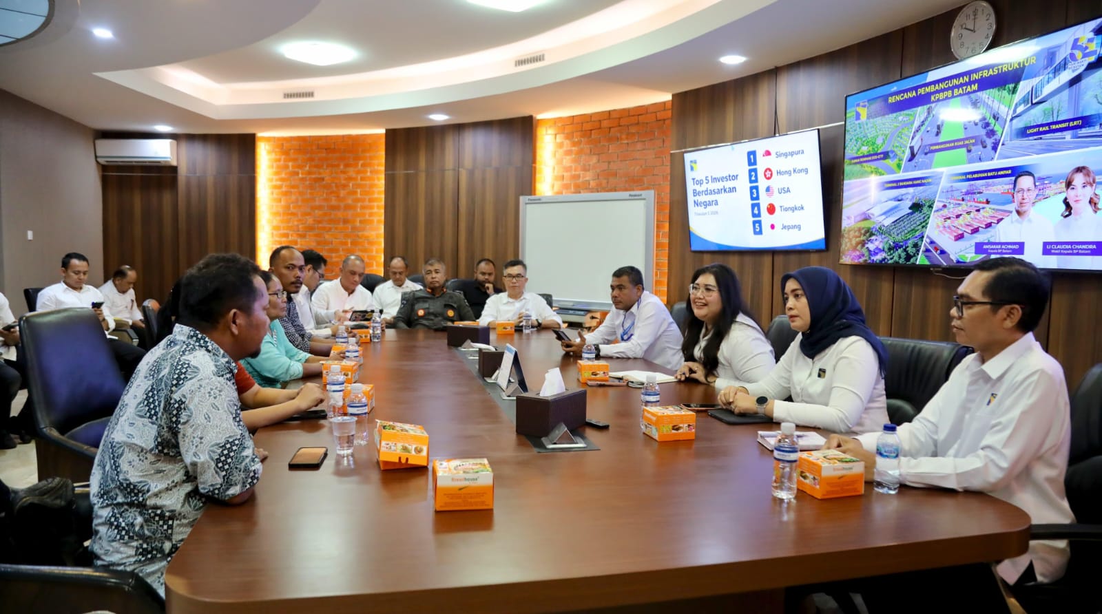 BP Batam Beri Waktu Relokasi UMKM Mega Legenda hingga Akhir Tahun