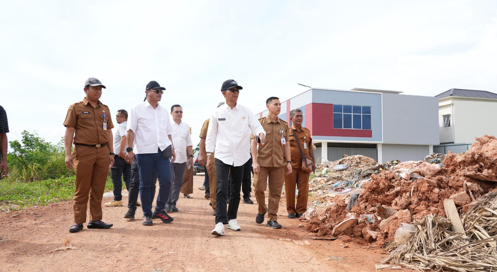 BP Batam Fokus Benahi Penataan Infrastruktur dan Titik Banjir, Pastikan Pembangunan Daerah Berjalan Tepat Sasaran