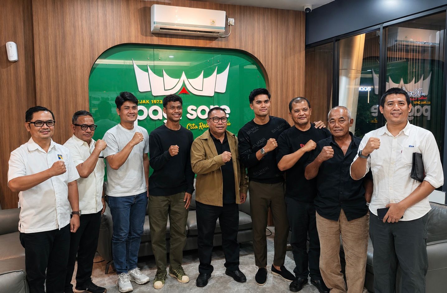 BP Batam Gelar International Football Festival 2026, Sananta Motivasi Talenta Muda Kepri