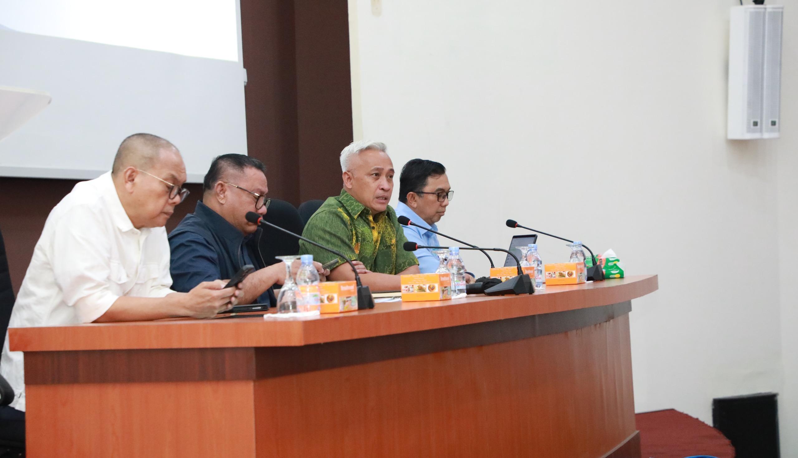BP Batam Tunda Penyesuaian Tarif Peti Kemas Batu Ampar Hingga 31 Agustus 2026