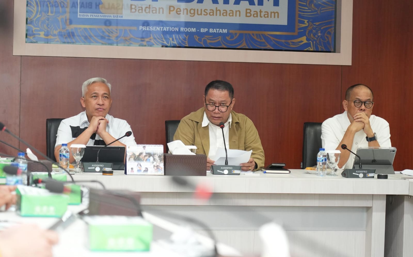 BP Batam Tunda Penyesuaian Tarif Peti Kemas