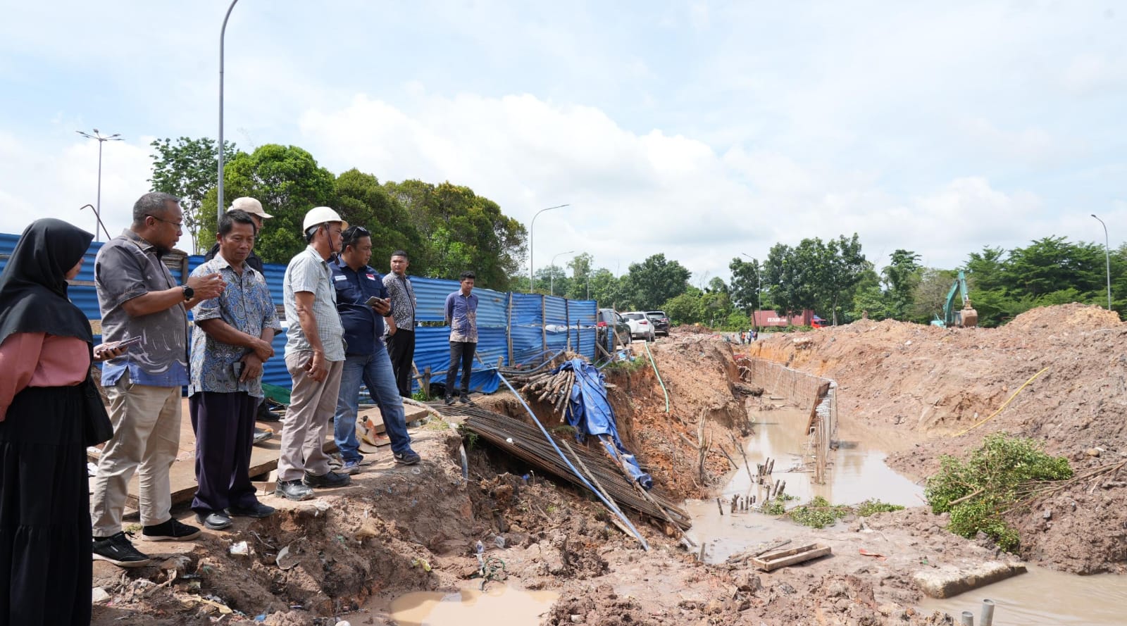 Kebocoran Terjadi Lagi, BP Batam Kejar Pemulihan Suplai Air