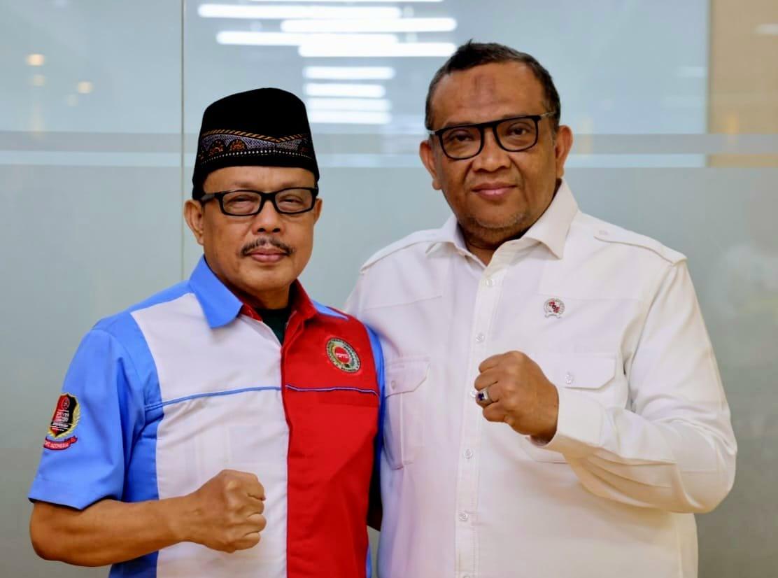 Munas III FSPTSI-KSPSI, Jusuf Rizal Secara Aklamasi Pimpin FSPTSI-KSPSI Periode 2026-2031