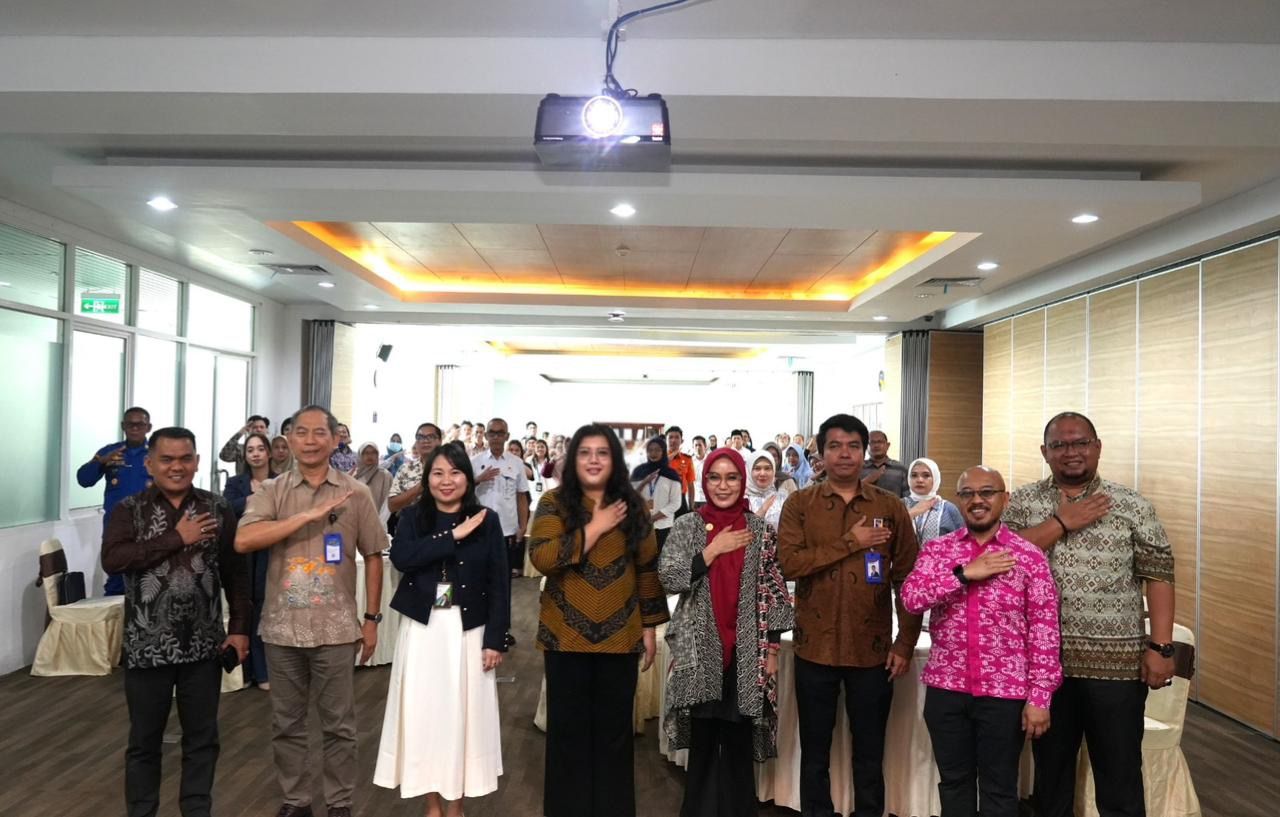 RSBP Batam dan BPJS Ketenagakerjaan Perkuat Perlindungan Pekerja Lewat Sosialisasi JKK