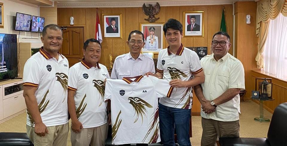 Amsakar Dukung Batam Prime International Grassroot Football Festival 2026, Dorong Sport Tourism