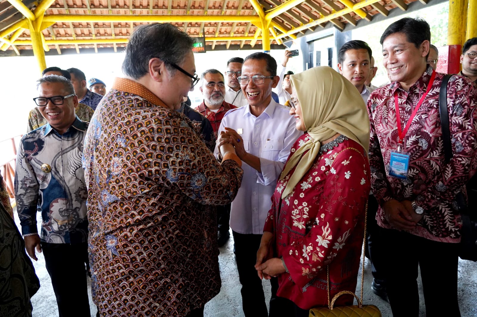 Amsakar Sambut Pendaratan Kabel Bawah Laut NCC, Perkuat Batam sebagai Gerbang Ekonomi Digital